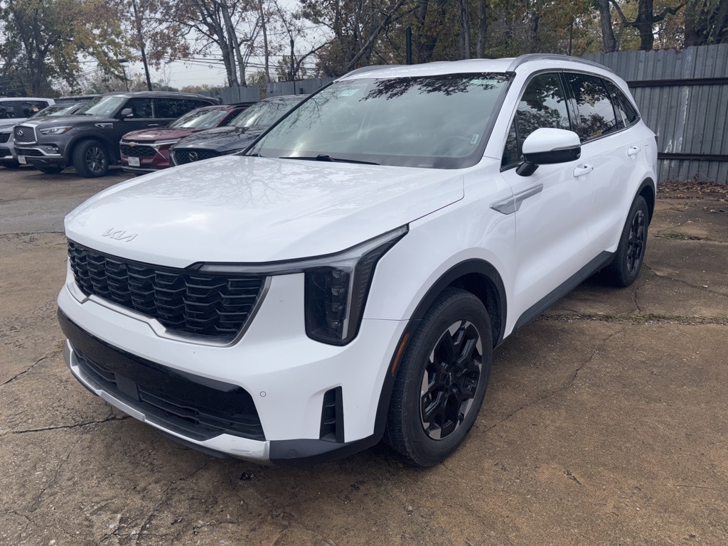 Thumbnail: 2024 Kia Sorento - 1