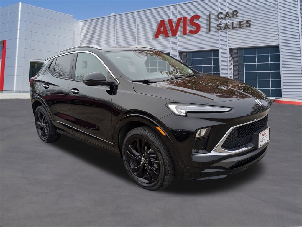 Thumbnail: 2024 Buick Encore GX - 3