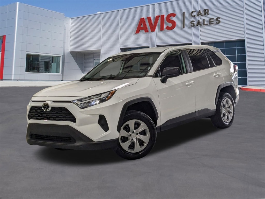 Thumbnail: 2023 Toyota RAV4 - 1