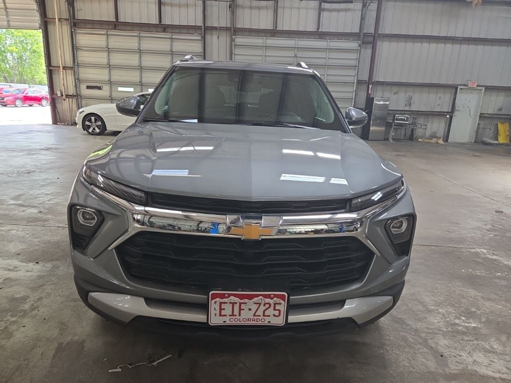 Thumbnail: 2025 Chevrolet TrailBlazer - 7