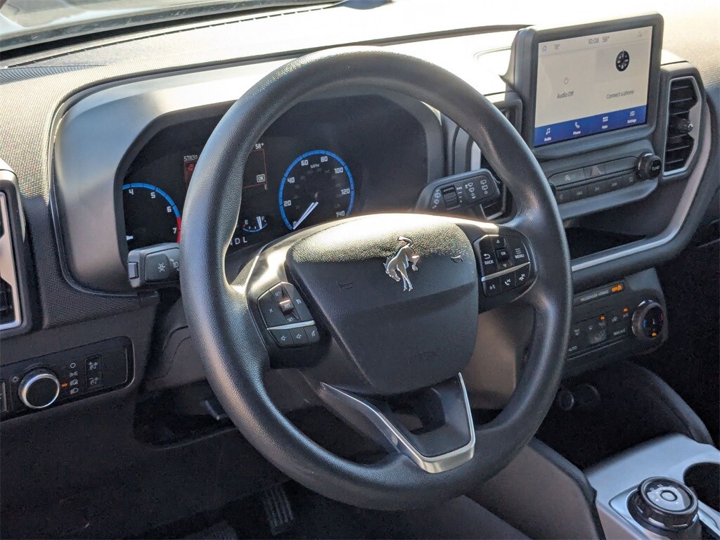 Thumbnail: 2024 Ford Bronco Sport - 14