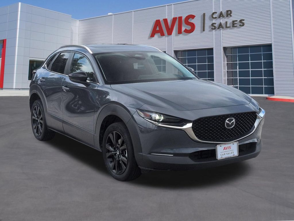 Thumbnail: 2025 Mazda CX-30 - 3