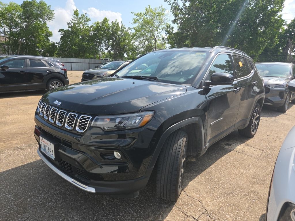 2025 Jeep Compass's photo
