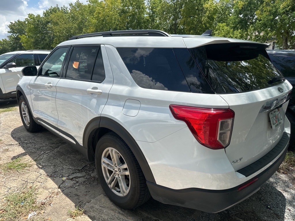 Thumbnail: 2023 Ford Explorer - 5