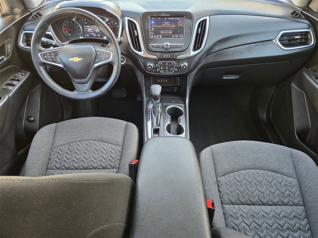 Thumbnail: 2024 Chevrolet Equinox - 24