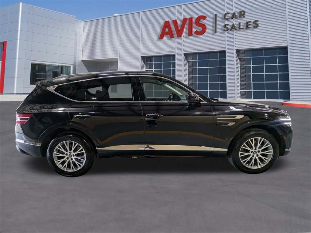 Thumbnail: 2024 Genesis GV80 - 5