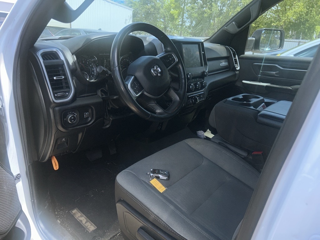 Thumbnail: 2023 RAM 1500 - 7