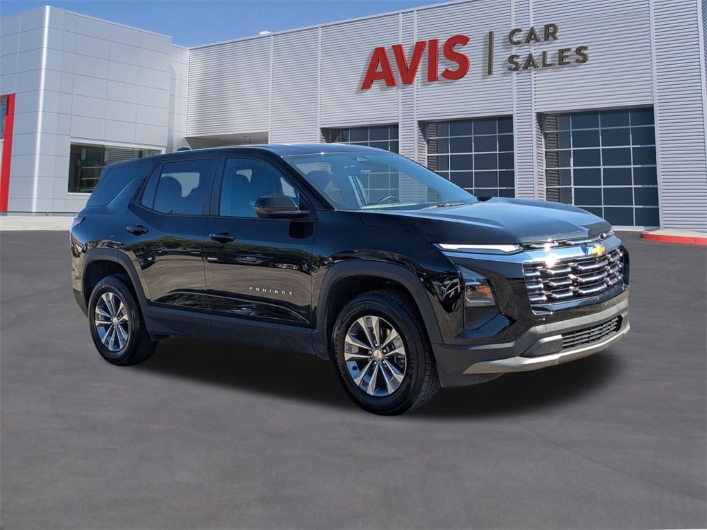 Thumbnail: 2025 Chevrolet Equinox - 3