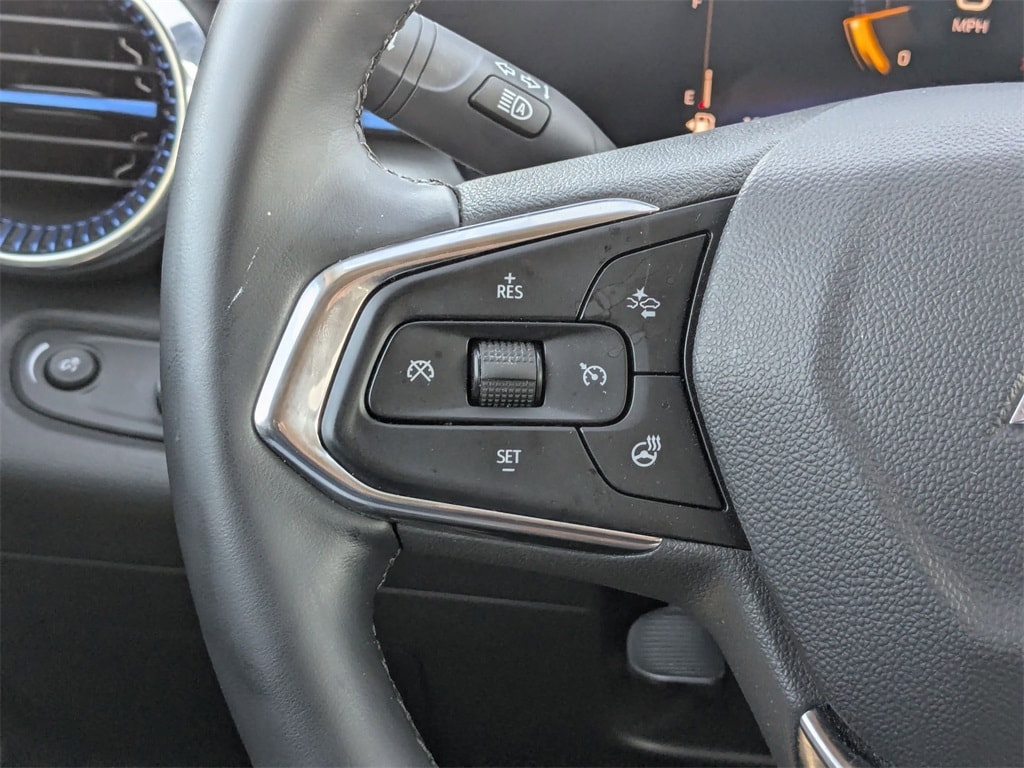 Thumbnail: 2025 Chevrolet Trax - 16