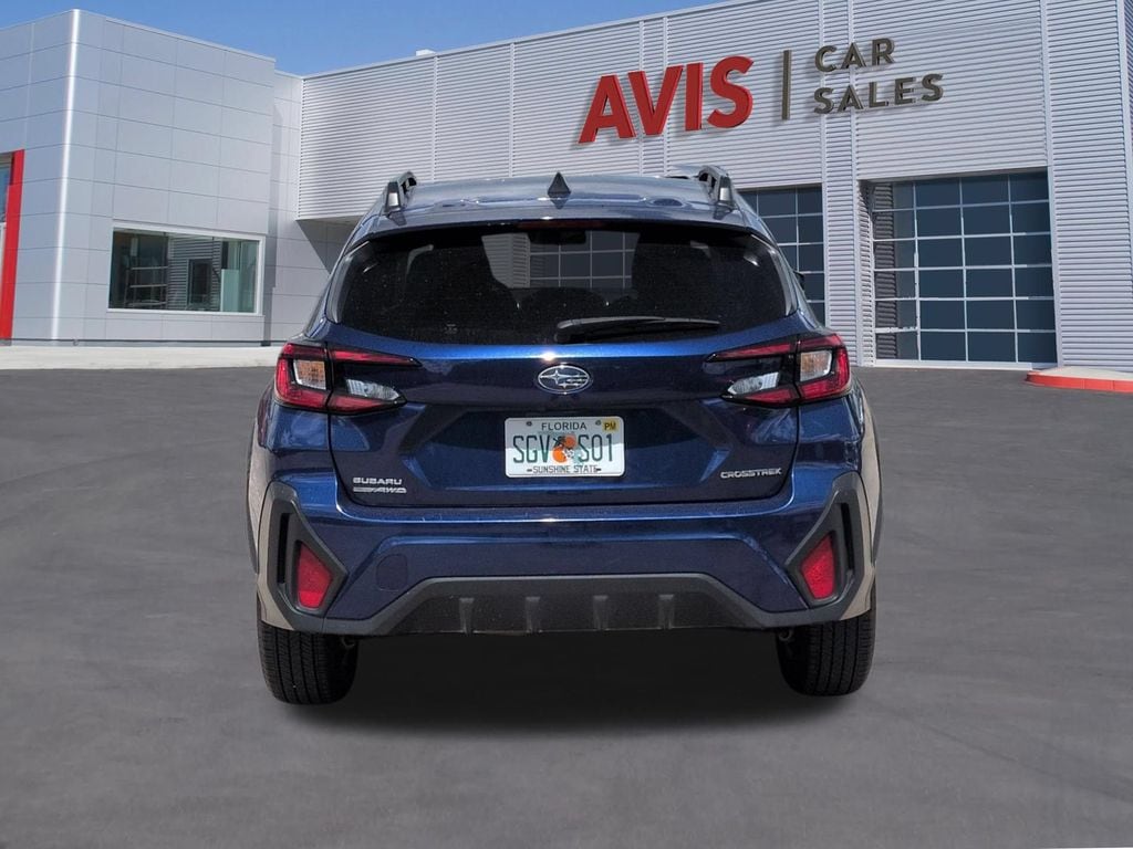Thumbnail: 2025 Subaru Crosstrek - 7