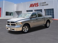 2023 RAM 1500 Classic SLT -
                  Houston, TX
