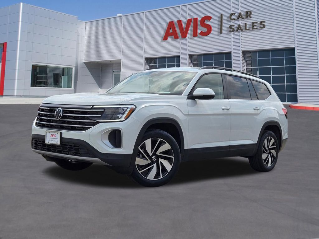 2025 Volkswagen Atlas 2.0T SE w/Tech's photo