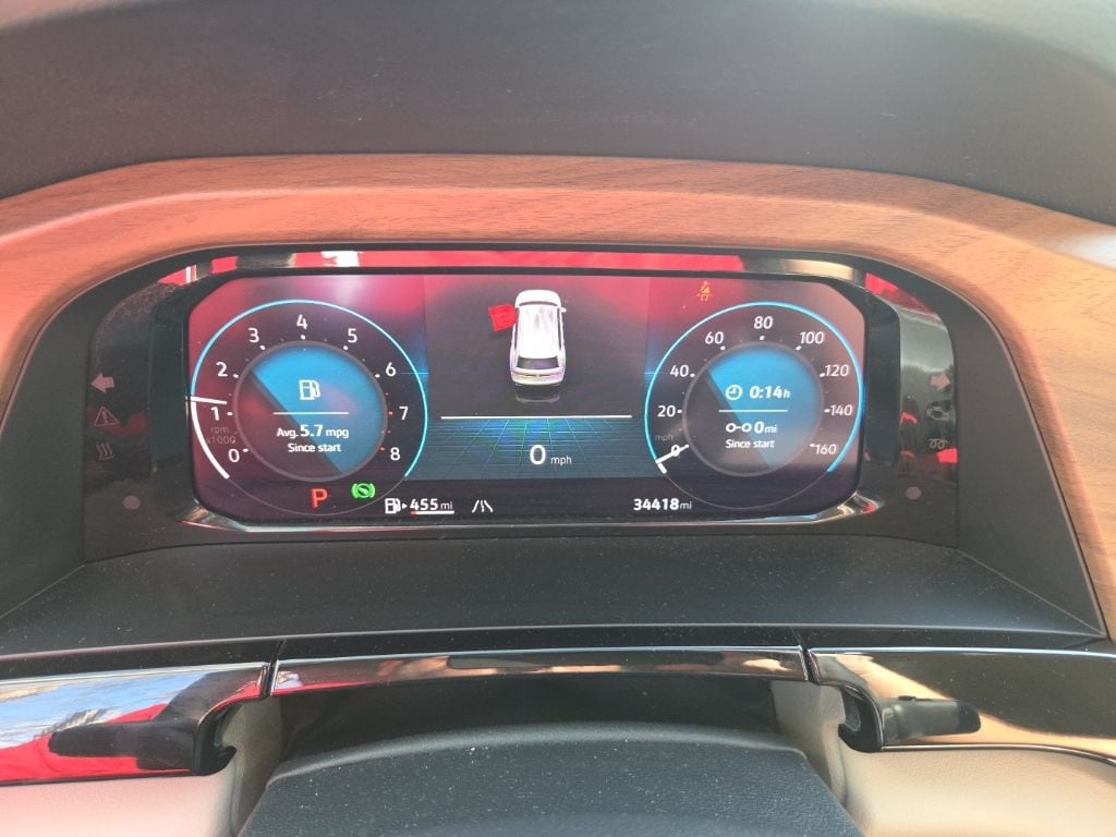 Thumbnail: 2025 Volkswagen Atlas - 2