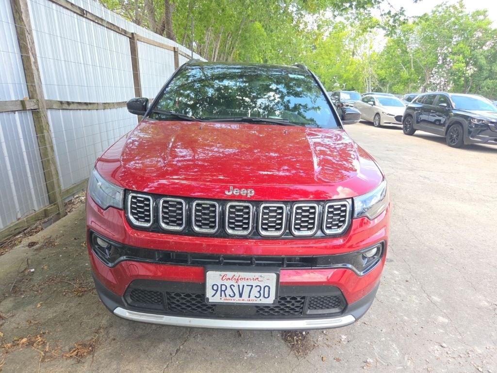 Thumbnail: 2025 Jeep Compass - 7