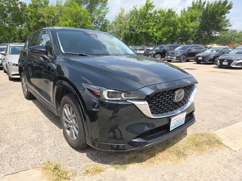Thumbnail: 2025 Mazda CX-5 - 6