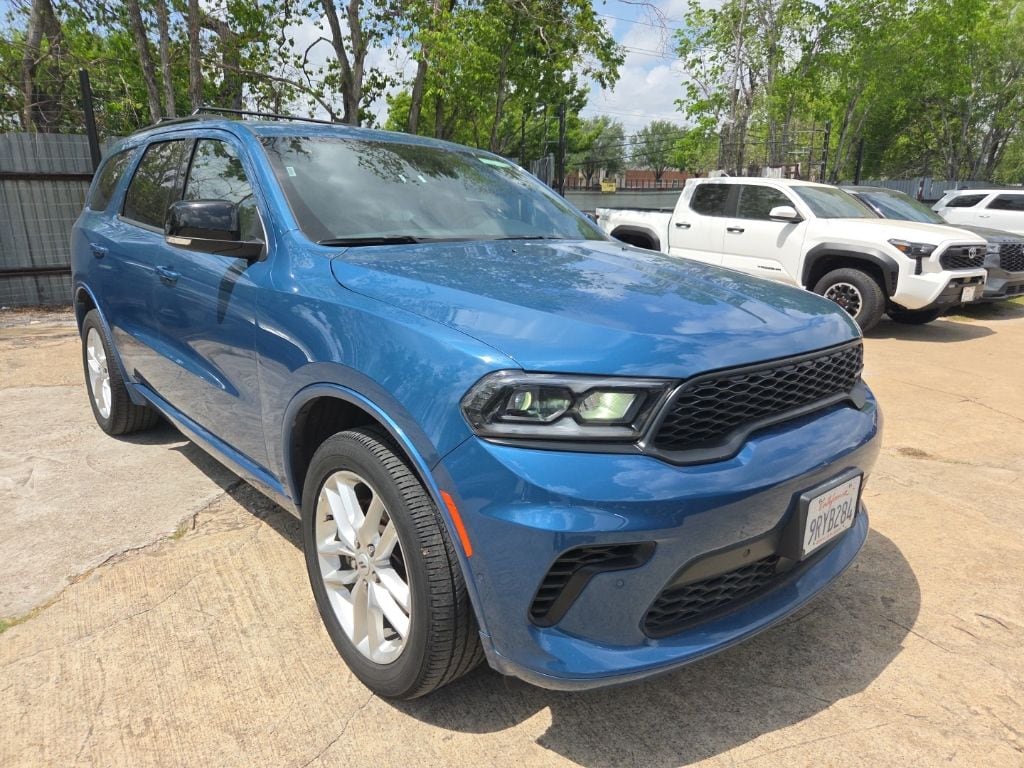 Thumbnail: 2025 Dodge Durango - 6