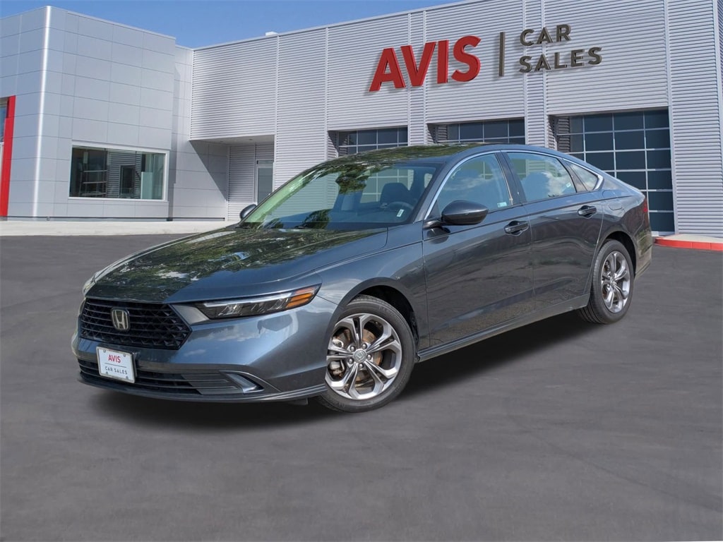 Thumbnail: 2024 Honda Accord - 1