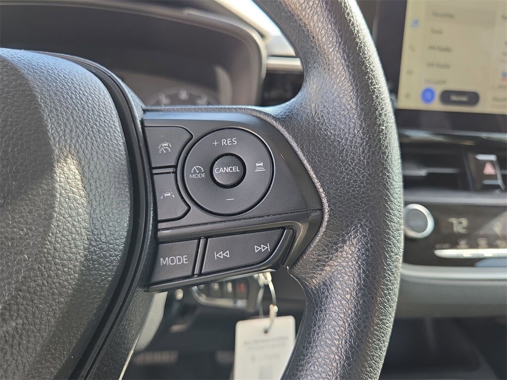 Thumbnail: 2025 Toyota Corolla - 23