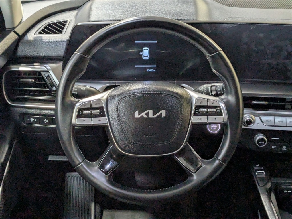 Thumbnail: 2025 Kia Telluride - 15