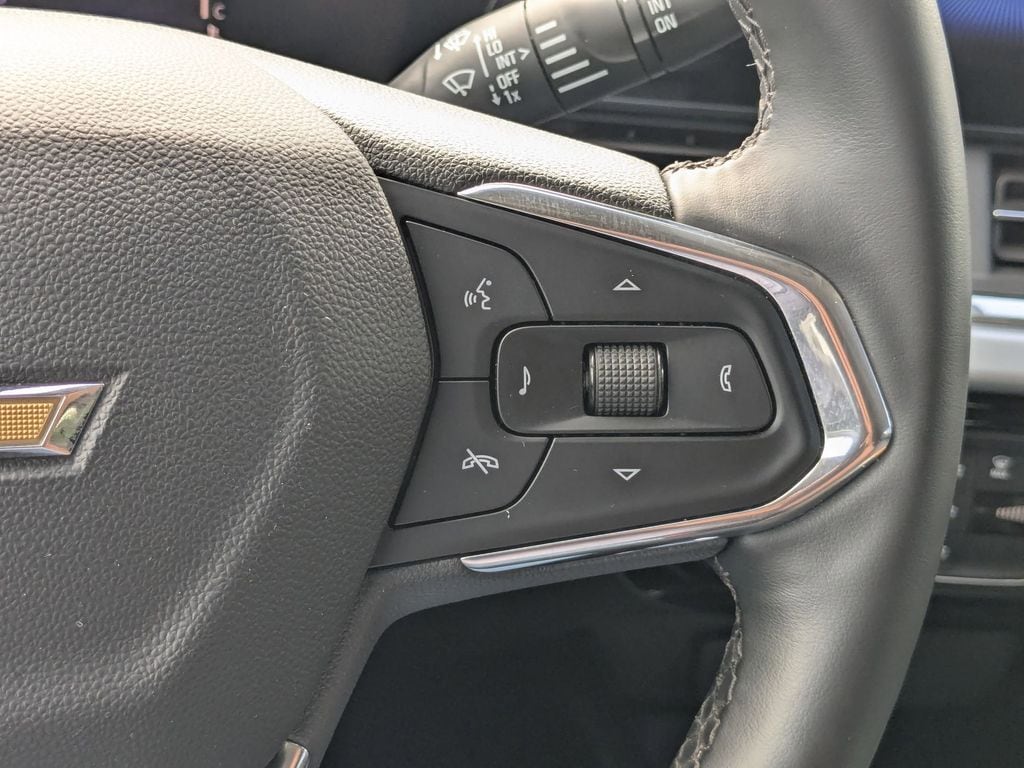 Thumbnail: 2025 Chevrolet Trax - 17