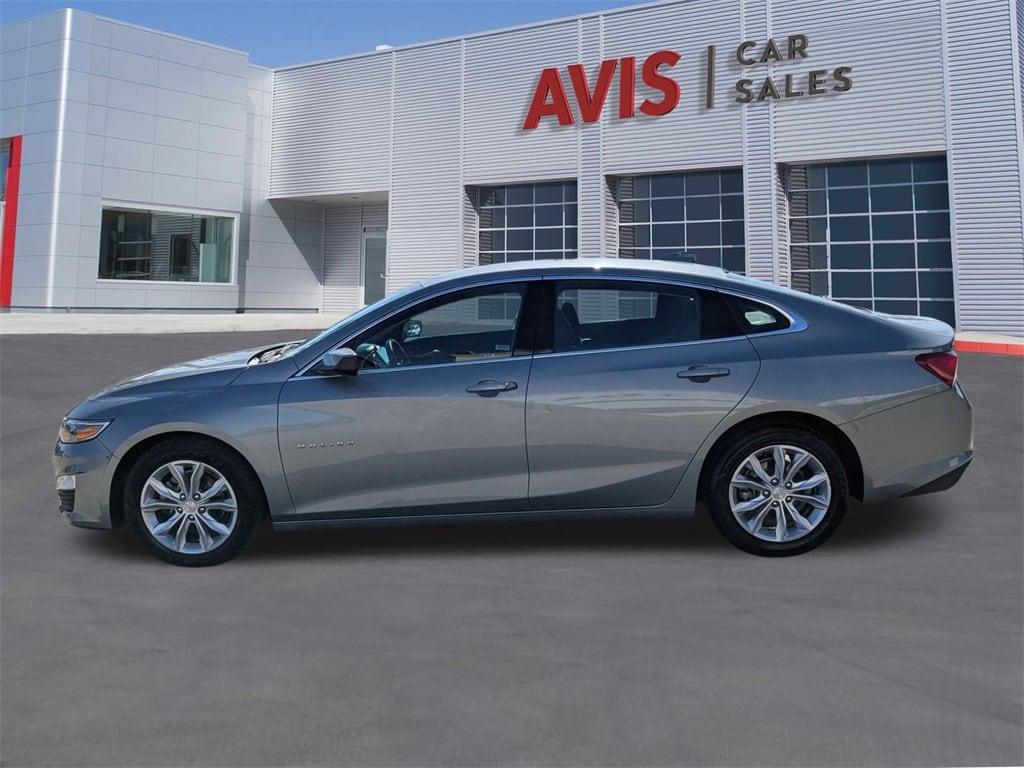 Thumbnail: 2023 Chevrolet Malibu - 8