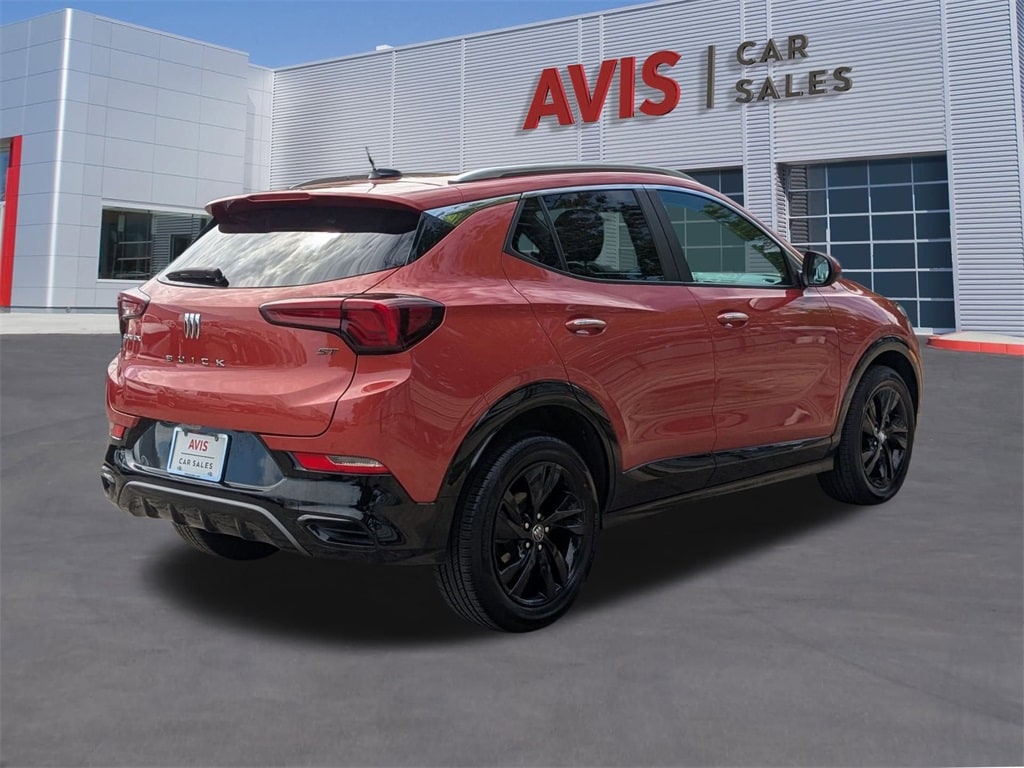 Thumbnail: 2024 Buick Encore GX - 6