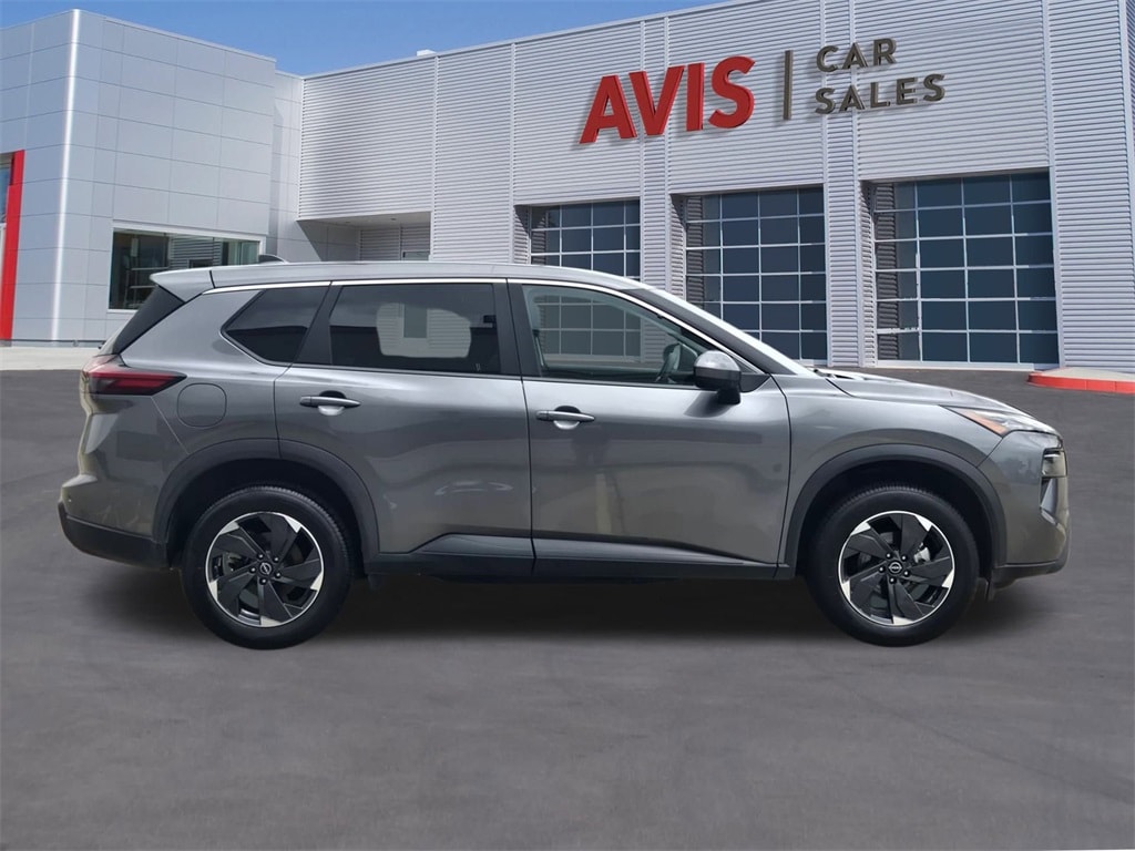 Thumbnail: 2024 Nissan Rogue - 4