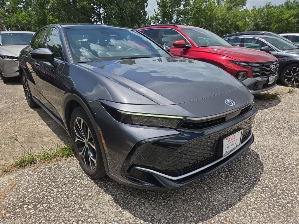 Thumbnail: 2024 Toyota Crown - 5