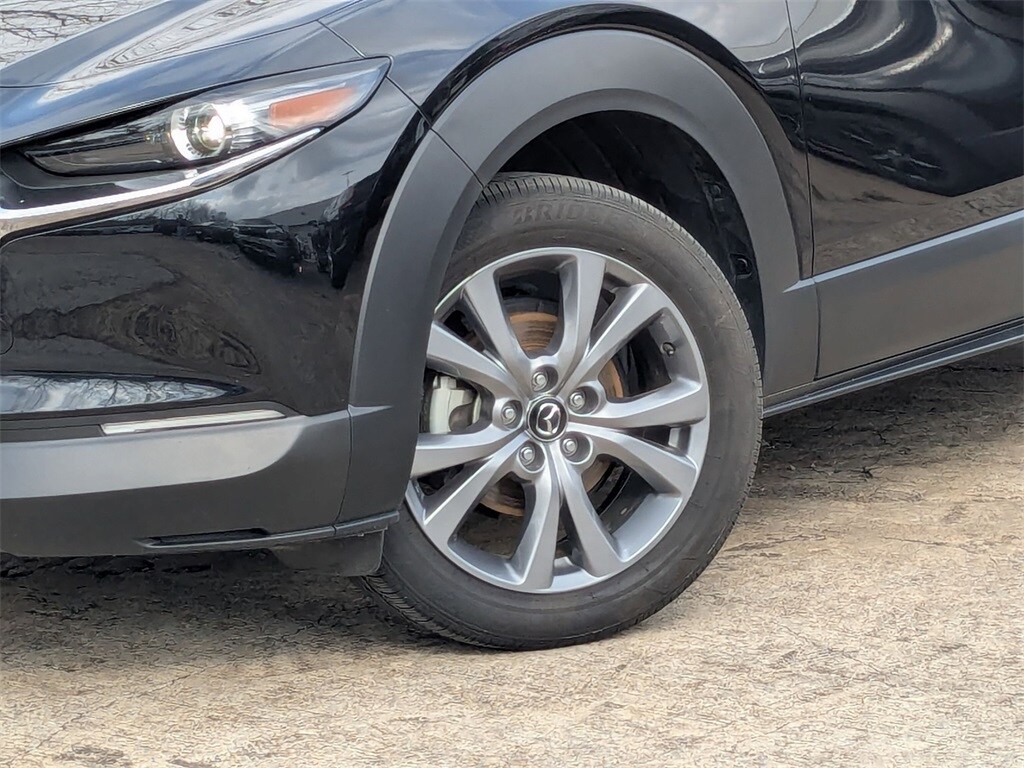 Thumbnail: 2025 Mazda CX-30 - 30