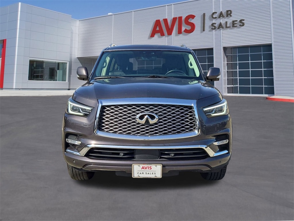 Thumbnail: 2024 INFINITI QX80 - 2