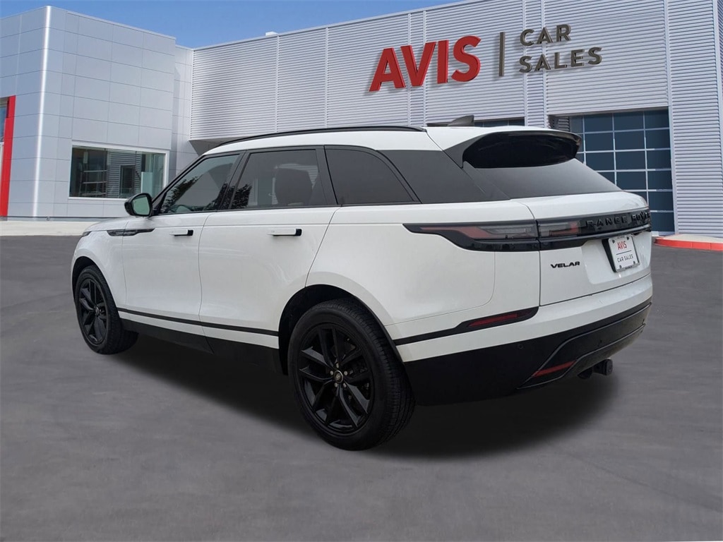 Thumbnail: 2024 Land Rover Range Rover Velar - 9