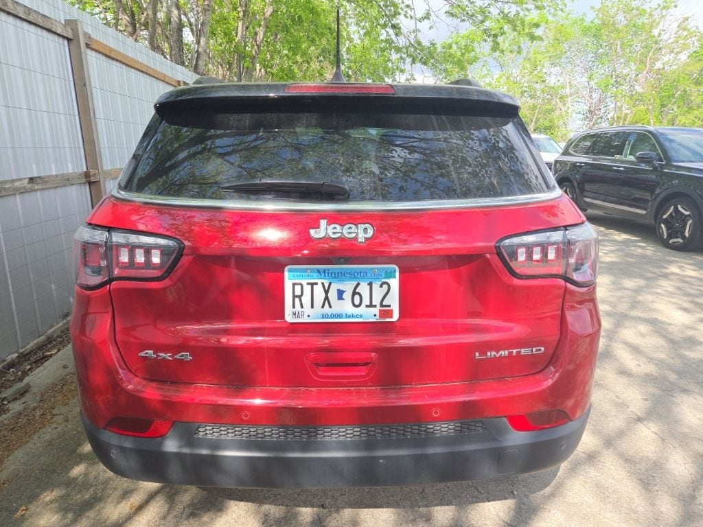 Thumbnail: 2025 Jeep Compass - 10