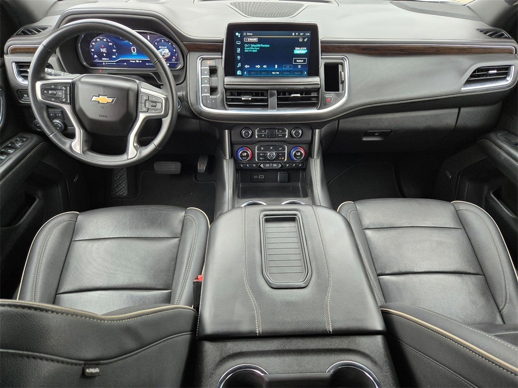 Thumbnail: 2023 Chevrolet Suburban - 23