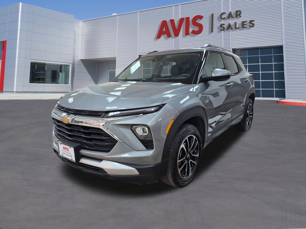 Thumbnail: 2025 Chevrolet TrailBlazer - 1