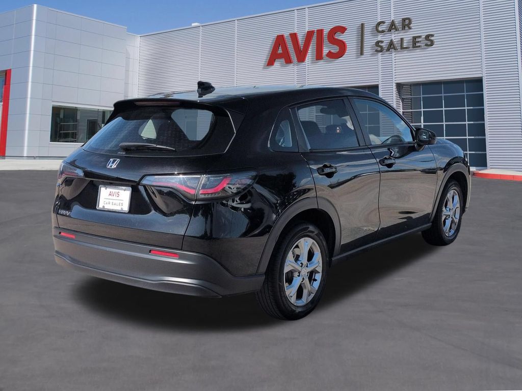 Thumbnail: 2025 Honda HR-V - 6