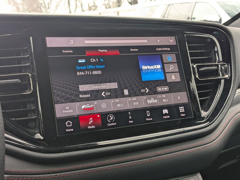 Thumbnail: 2025 Dodge Durango - 22