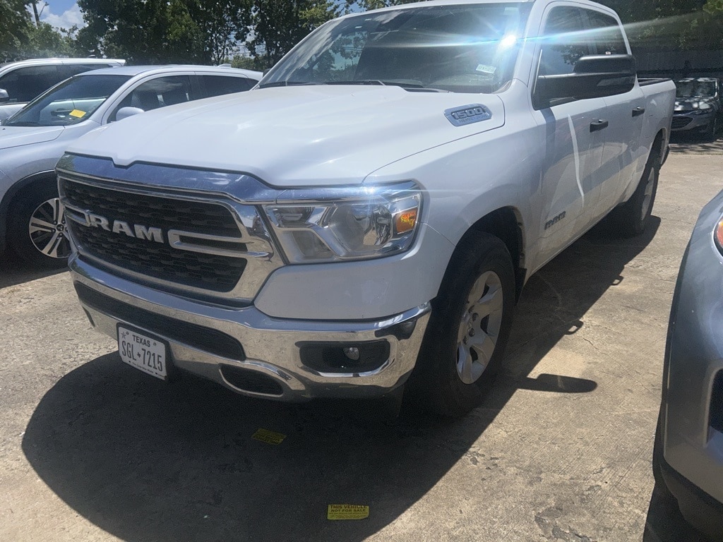 Thumbnail: 2023 RAM 1500 - 1