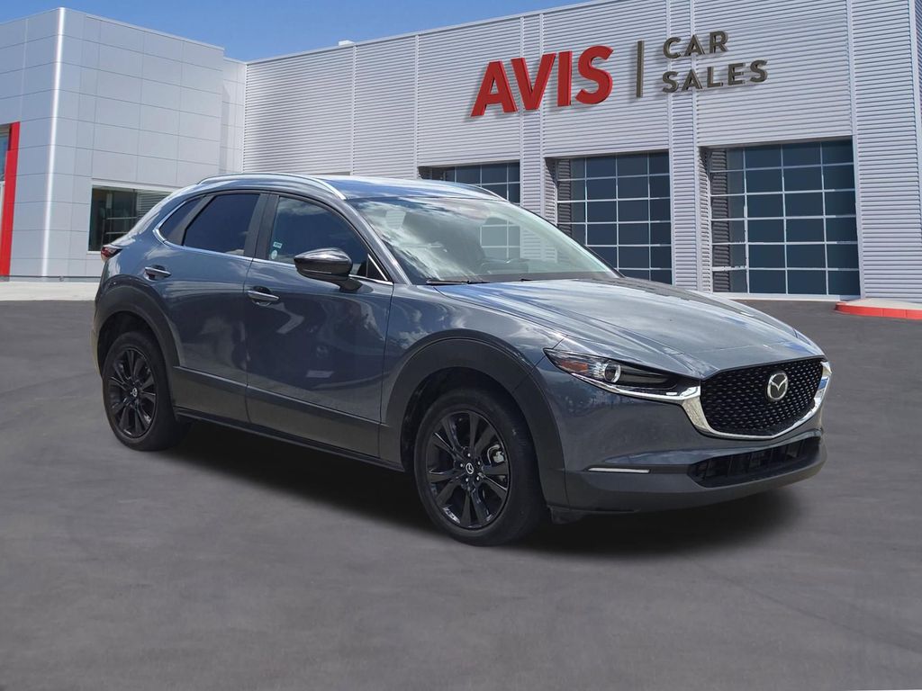 Thumbnail: 2025 Mazda CX-30 - 3