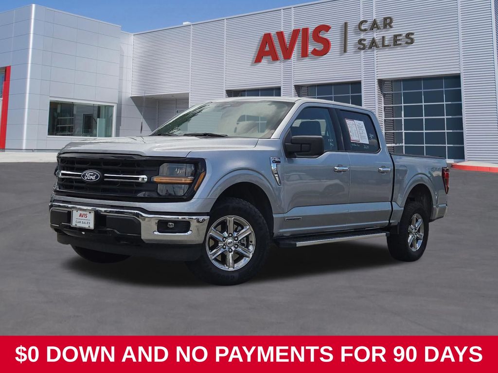Thumbnail: 2025 Ford F-150 - 1
