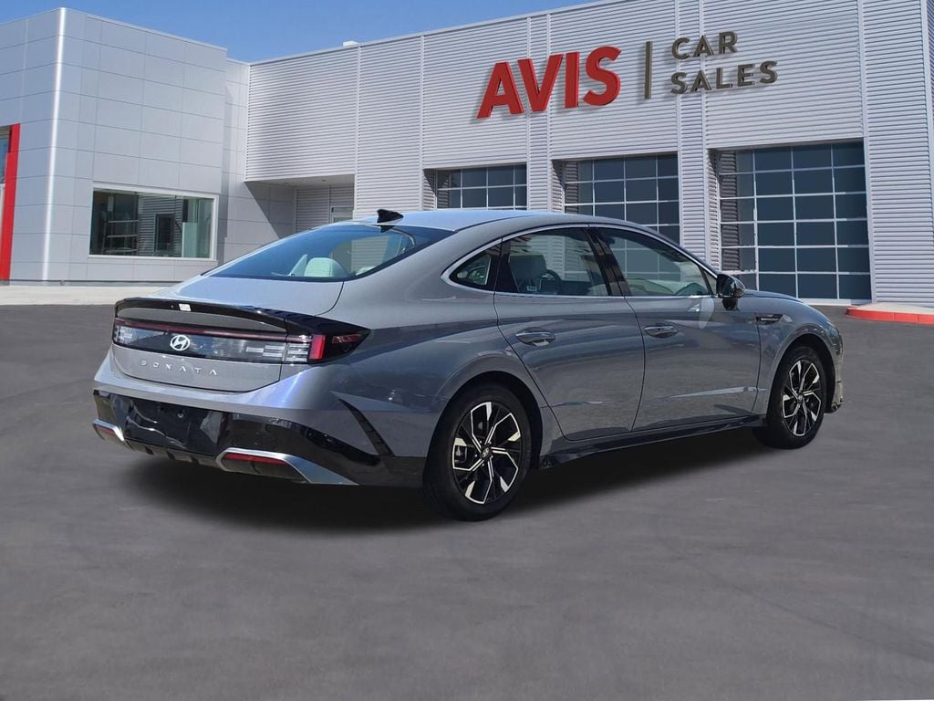 Thumbnail: 2025 Hyundai Sonata - 6