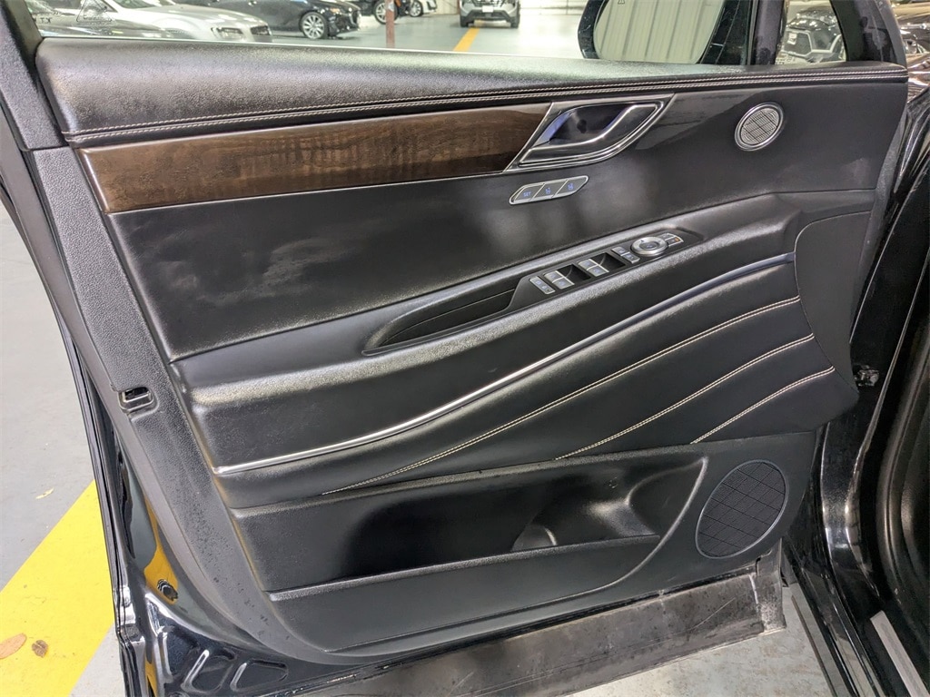 Thumbnail: 2024 Genesis GV80 - 11