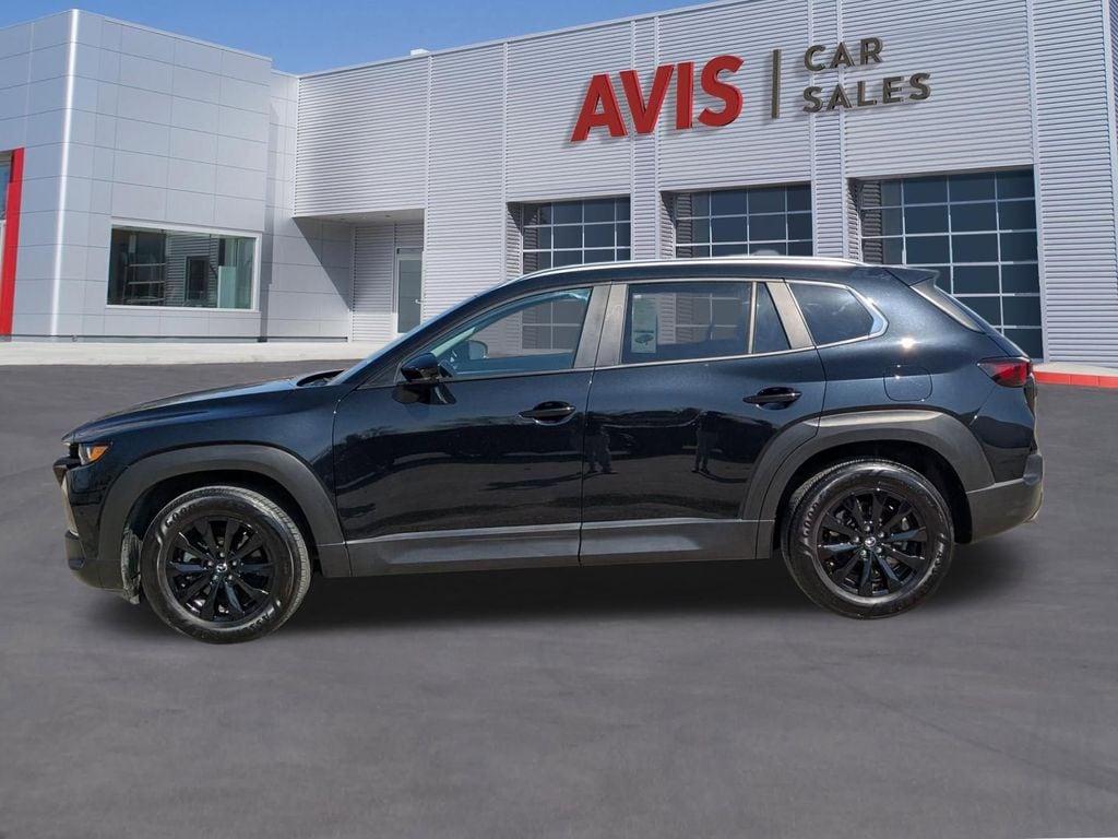 Thumbnail: 2025 Mazda CX-50 - 10