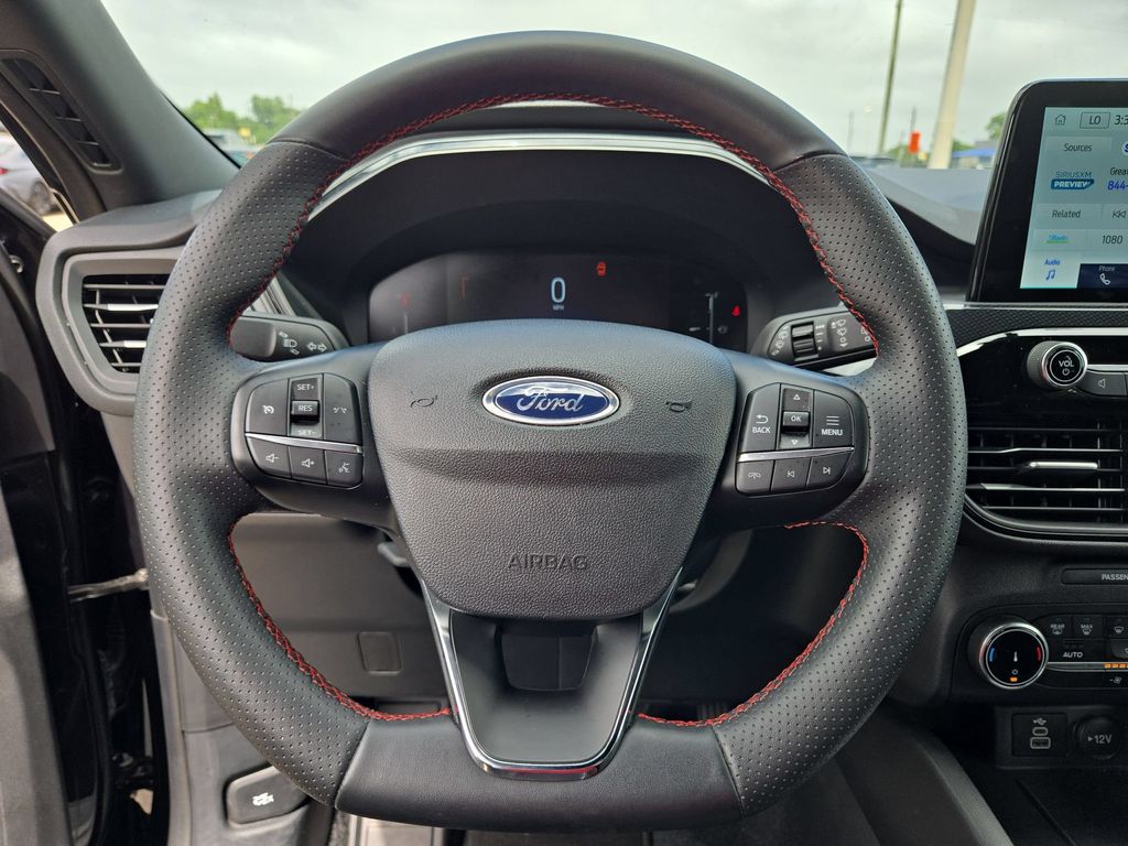 Thumbnail: 2025 Ford Escape - 22
