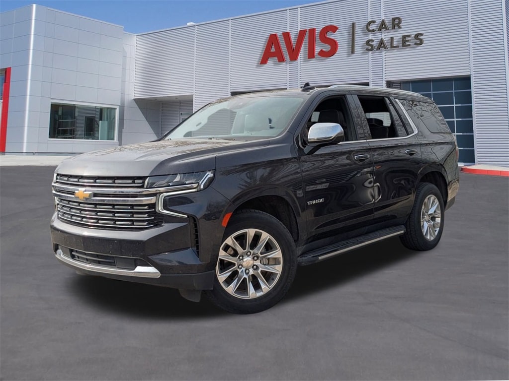 Thumbnail: 2023 Chevrolet Tahoe - 1