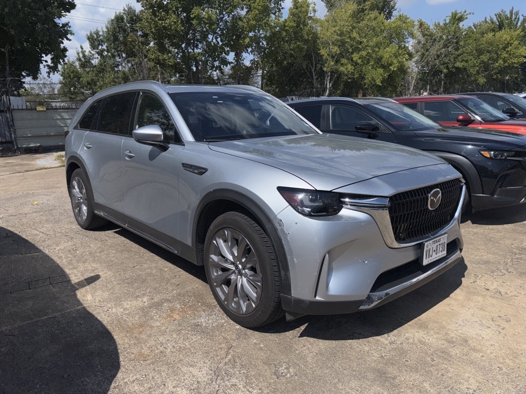 Thumbnail: 2025 Mazda CX-90 - 3