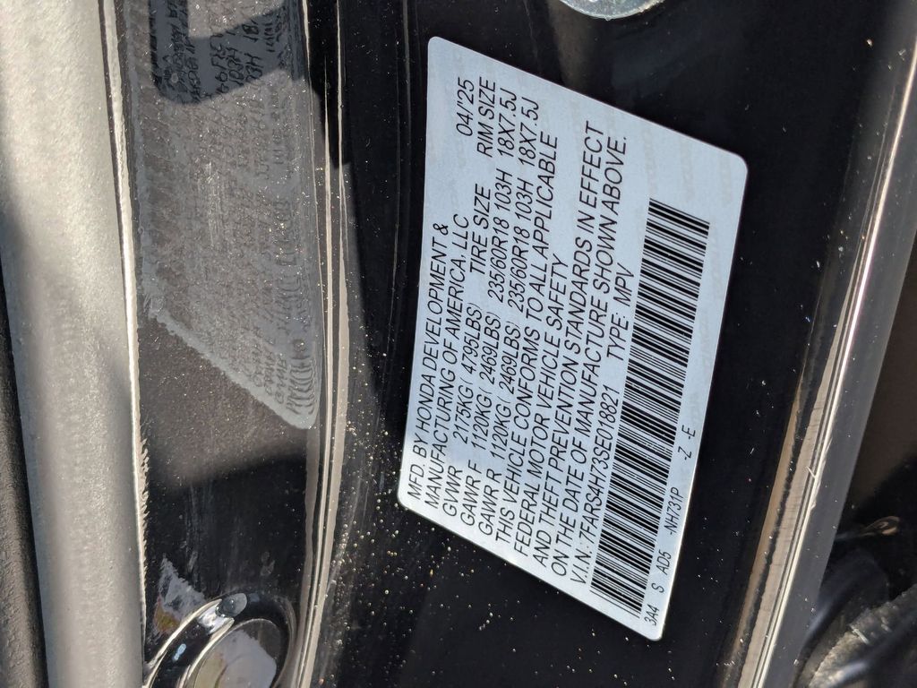 Thumbnail: 2025 Honda CR-V - 33