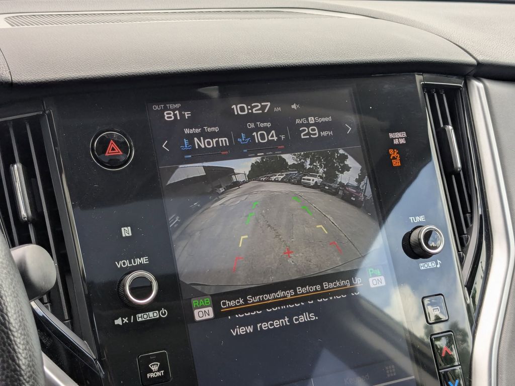 Thumbnail: 2025 Subaru Outback - 20