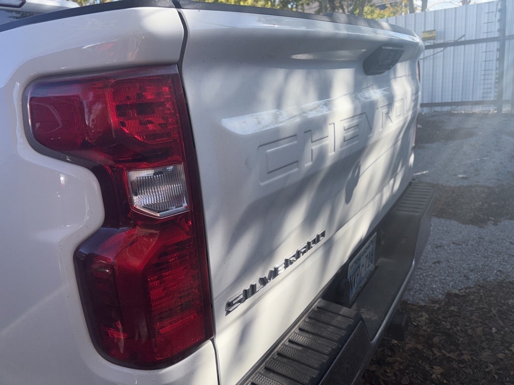 Certified 2024 Chevrolet Silverado 1500 LT w/1LT Truck Crew Cab