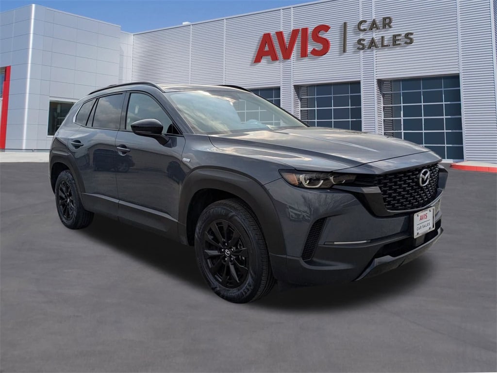Thumbnail: 2025 Mazda CX-50 - 3