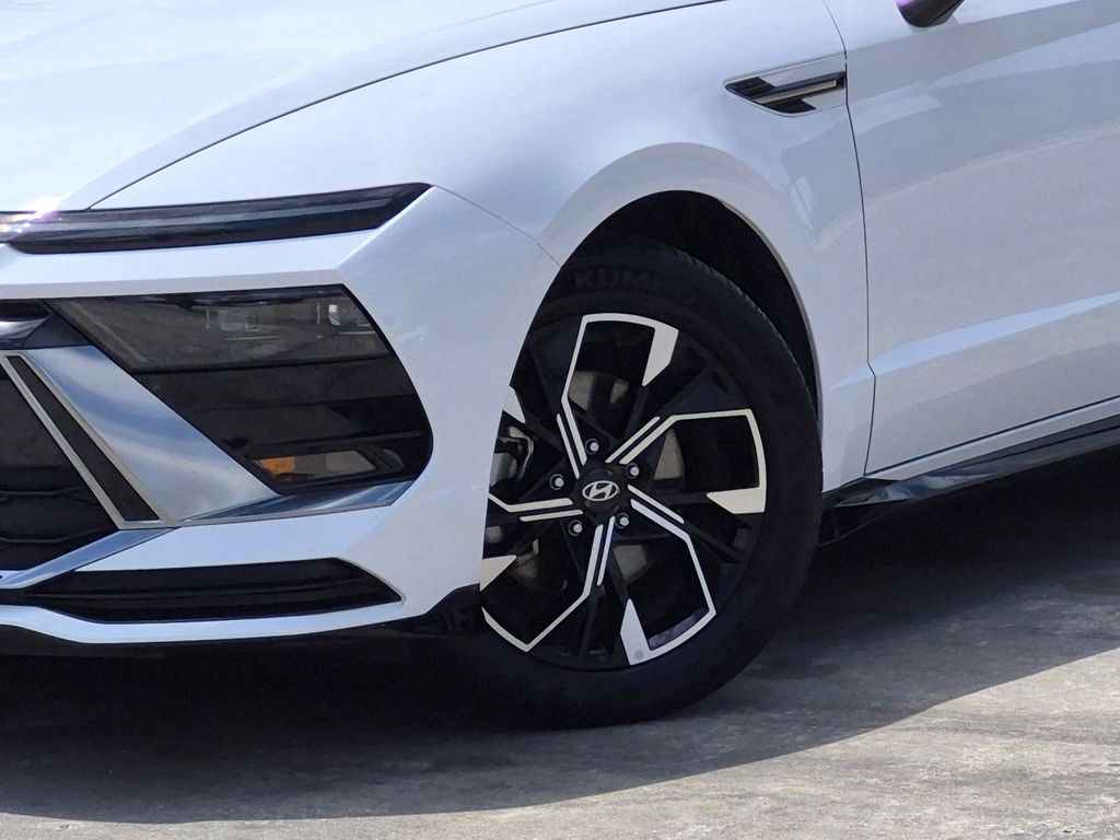 Thumbnail: 2025 Hyundai Sonata - 30